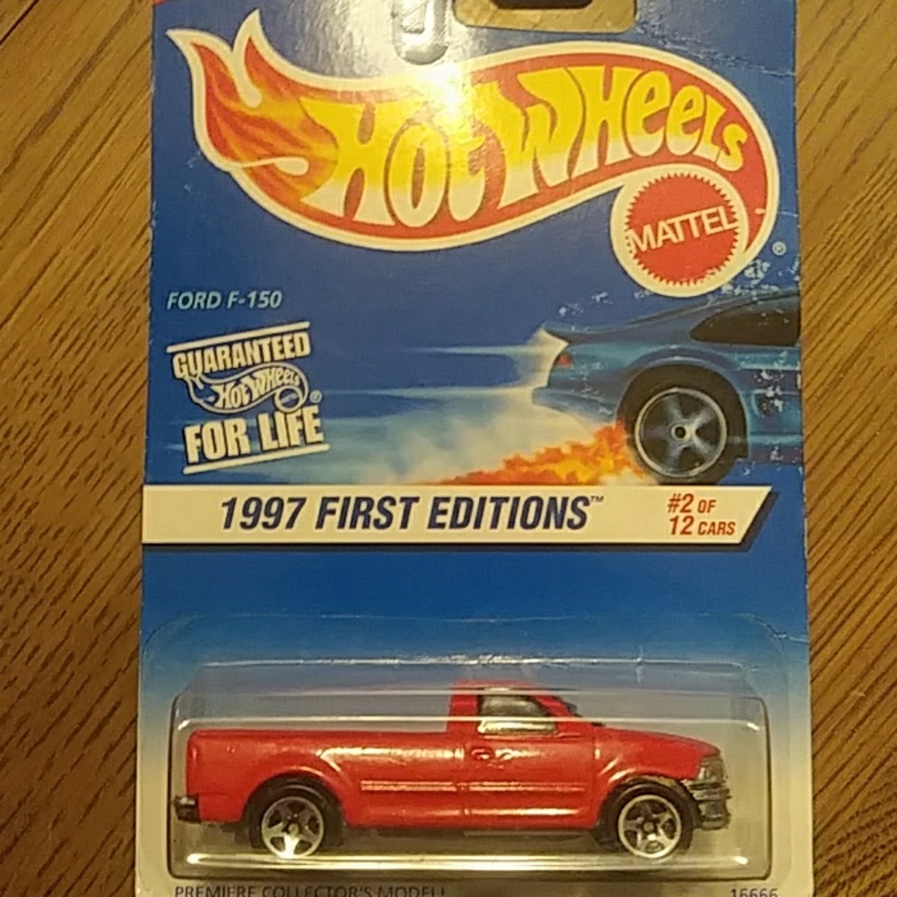 Hot wheel